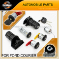 Factory Sale Complete Car Door Lock Set Front Right-Left For FORD COURIER